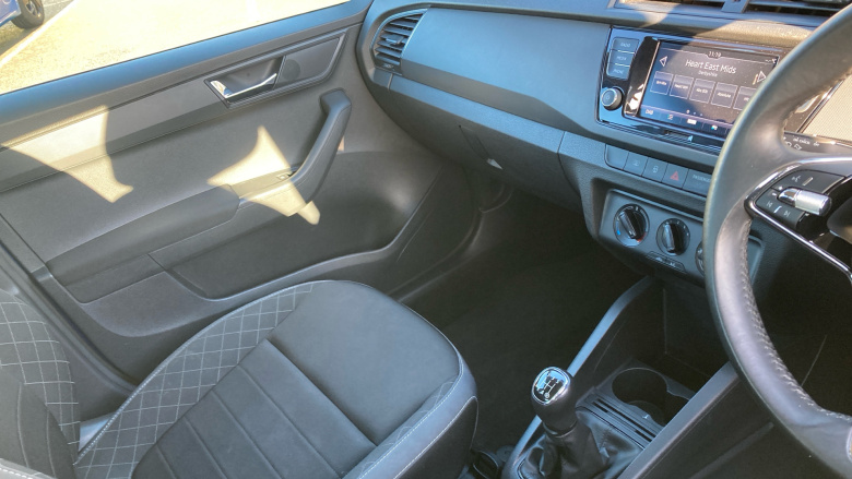 Skoda Fabia 1.0 MPI SE 5dr Petrol Hatchback